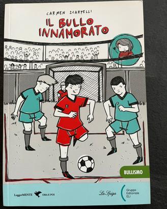 Libro: Il Bullo Innamorato