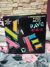 LP musica tecno