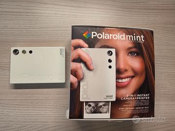 Polaroid Mint - Fotocamera istantanea