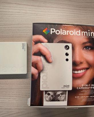 Polaroid Mint - Fotocamera istantanea