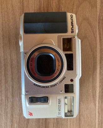 Olympus view zoom 120