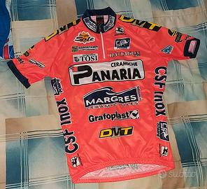 Maglie ciclismo anni 90