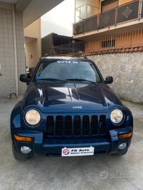 JEEP CHEROKEE 2004 2.5 CRD 4x4 SPORT DIESEL