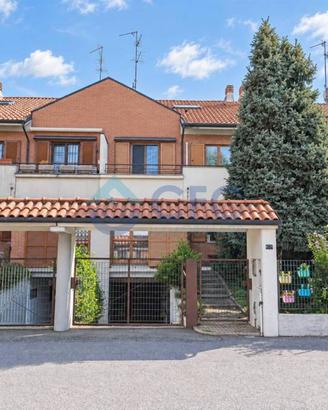 Villetta a schiera di 174 m² con 5 locali e box au
