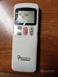 telecomando climatizzatore midea