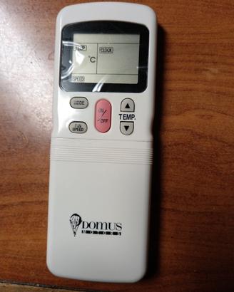 telecomando climatizzatore midea