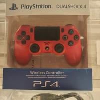 controller wireless DualShock 4 nuovo 