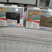 due scatole  copri cuscini divano o poltrone