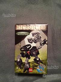 Lego 2 pz 1 Bionicle Momonga raro 1 Design set