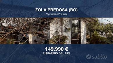 Immobile in asta di 91 m² a Zola Predosa