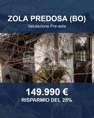 Immobile in asta di 91 m² a Zola Predosa