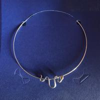 Girocollo in argento