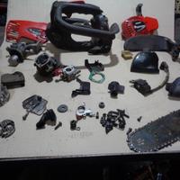 Motosega Zenoah GT 2000