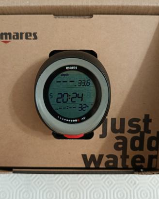 Computer Subacqueo Mares Puck Pro