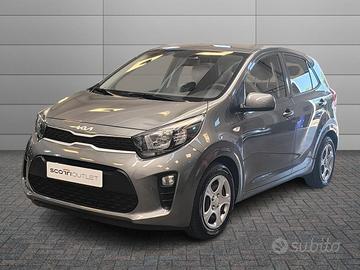 KIA Picanto III 2021 - Picanto 1.0 dpi Urban