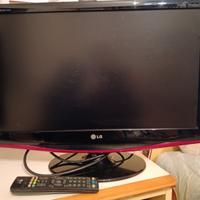 Monitor lg flatron m237wdp