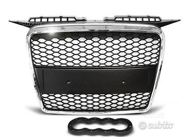 Griglia calandra audi a3 8p 05-08 in 3 COLORI