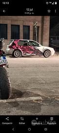 Golf 4 GTI 1.8 benzina 150cv tutto originale 