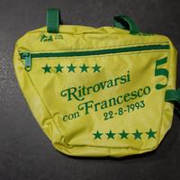 Borsa Telaio x bici porta oggetti-vintage