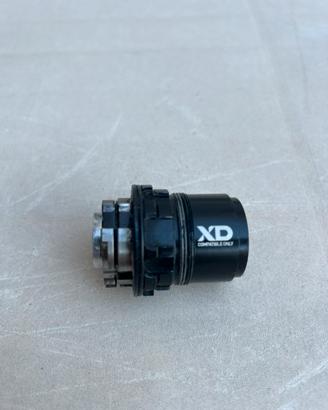 Corpetto xd mtb