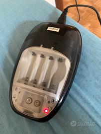 Caricabatterie per pile “Carica 500 Beghelli”