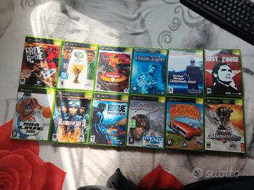 Videogames Xbox Classic