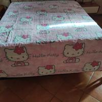 copriletto hello Kitty 