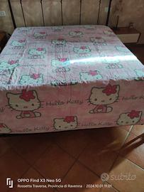 copriletto hello Kitty 