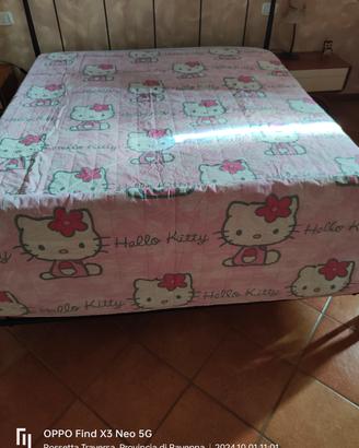 copriletto hello Kitty 