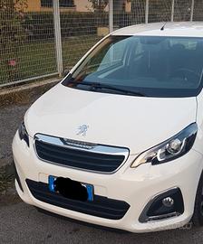  PEUGEOT 108 ALLURE 