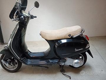 Vespa LX 150 i.e. (2011) - Iniezione Elettronica -