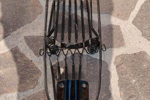 Telaio sella Lambretta LI 2ª / 3ª serie