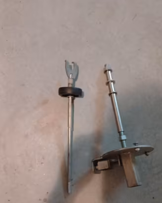 Piattello monta/smontagomme manuale