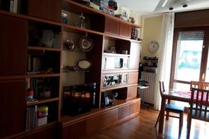 Trilocale arredato