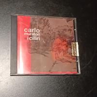 CD Carlo muratori e i cilliri Musica Popolare Sici