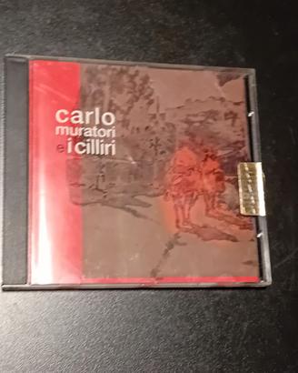 CD Carlo muratori e i cilliri Musica Popolare Sici