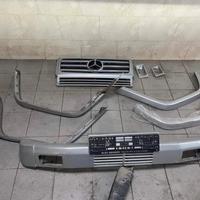 Mercedes G classe. W463. W461. W460 ricambi