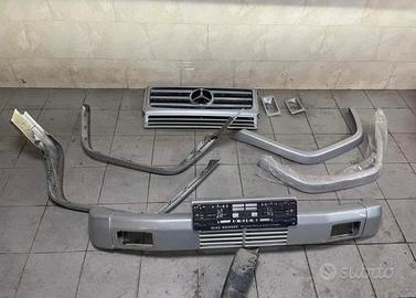 Mercedes G classe. W463. W461. W460 ricambi
