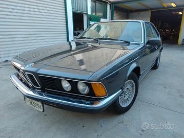 Bmw 635 CSi