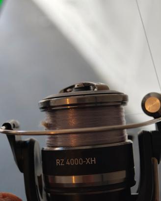Daiwa ninja bolo 6 metri e 7 metri