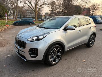 Kia Sportage 1.7 CRDi GT Line Automatica