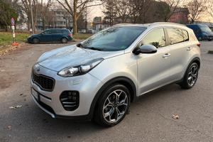 Kia Sportage 1.7 CRDi GT Line Automatica