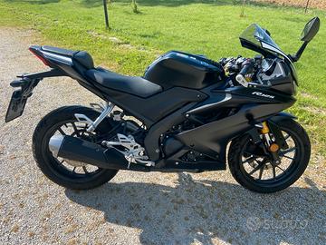 Yamaha YZF r125 2020