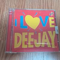 CD i love deejay