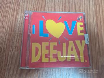 CD i love deejay