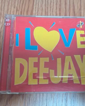 CD i love deejay