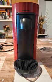 Macchina x caffè Nespresso Vertuo