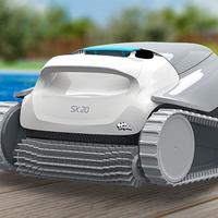 robot SX 20 dolphin! una garanzia per la piscina