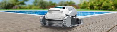 robot SX 20 dolphin! una garanzia per la piscina