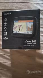 Navigatore Garmin zumo 345LT